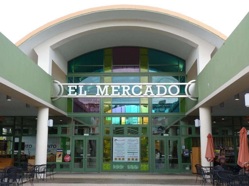 El Mercado de Bayamón